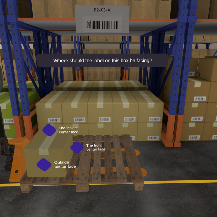 Warehouse Demo
