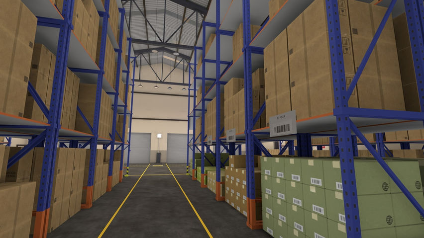 Warehouse Demo