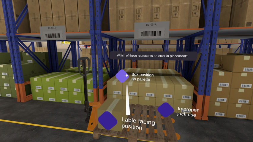 Warehouse Demo