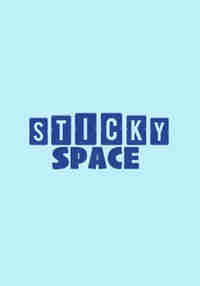 Sticky Space