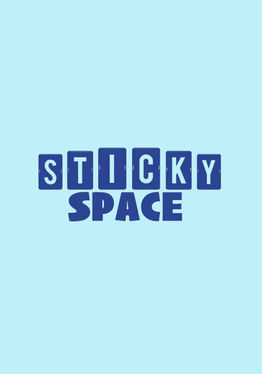 Sticky Space