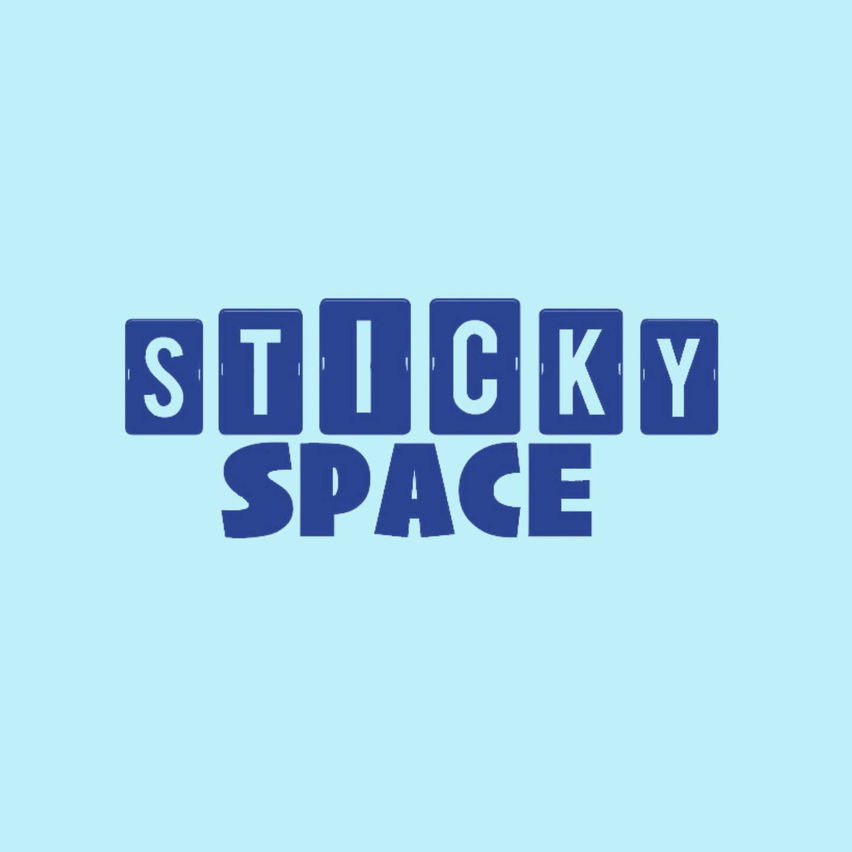 Sticky Space
