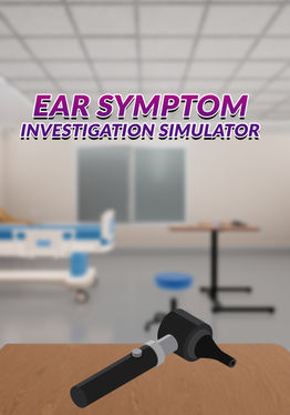 Ear Symptom Investigation Simulator