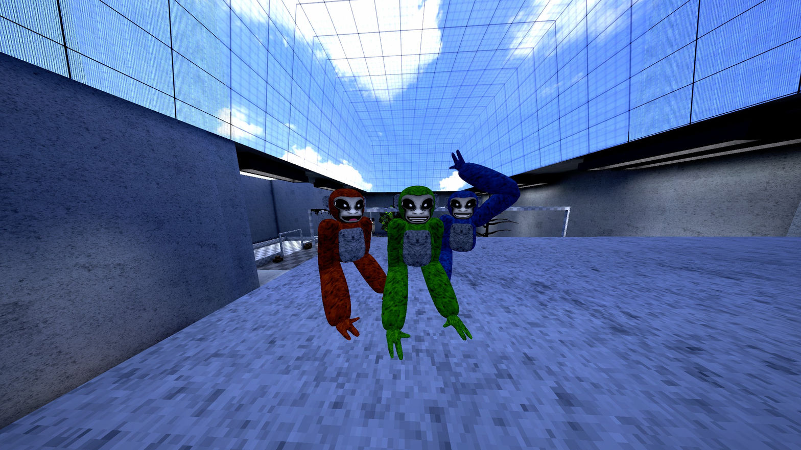 Facillity Apes