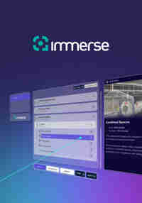 Immerse VR App and Platform - DEMO