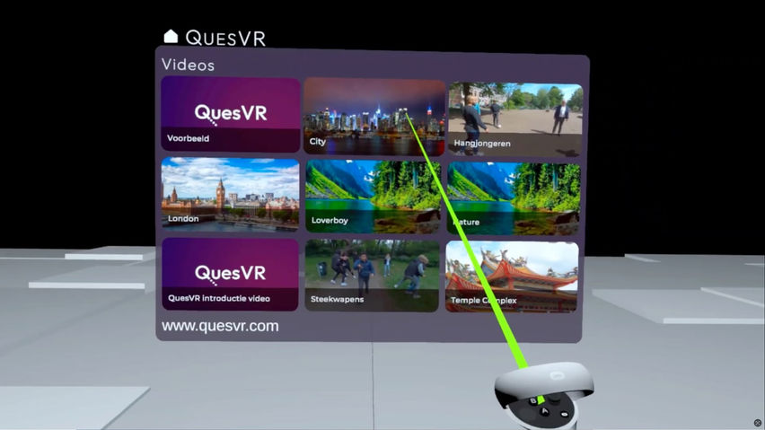 QuesVR