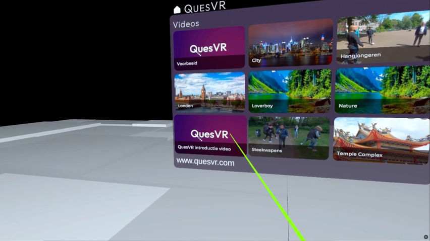 QuesVR