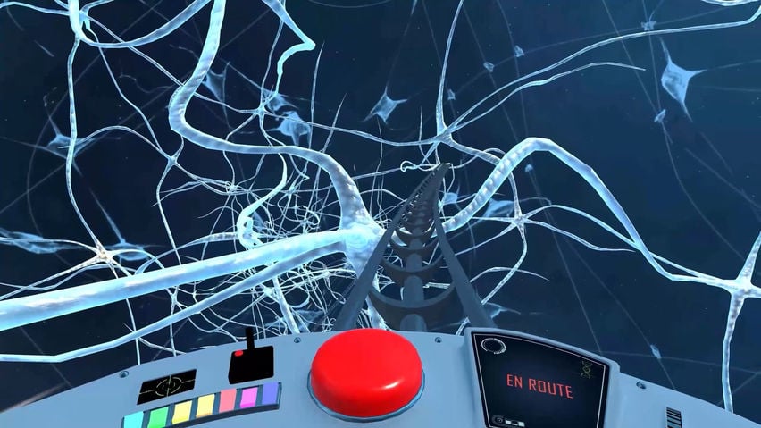 Alcohol and Your Brain - A Rollercoaster Ride Through Your Brain - NIAAA/NIH