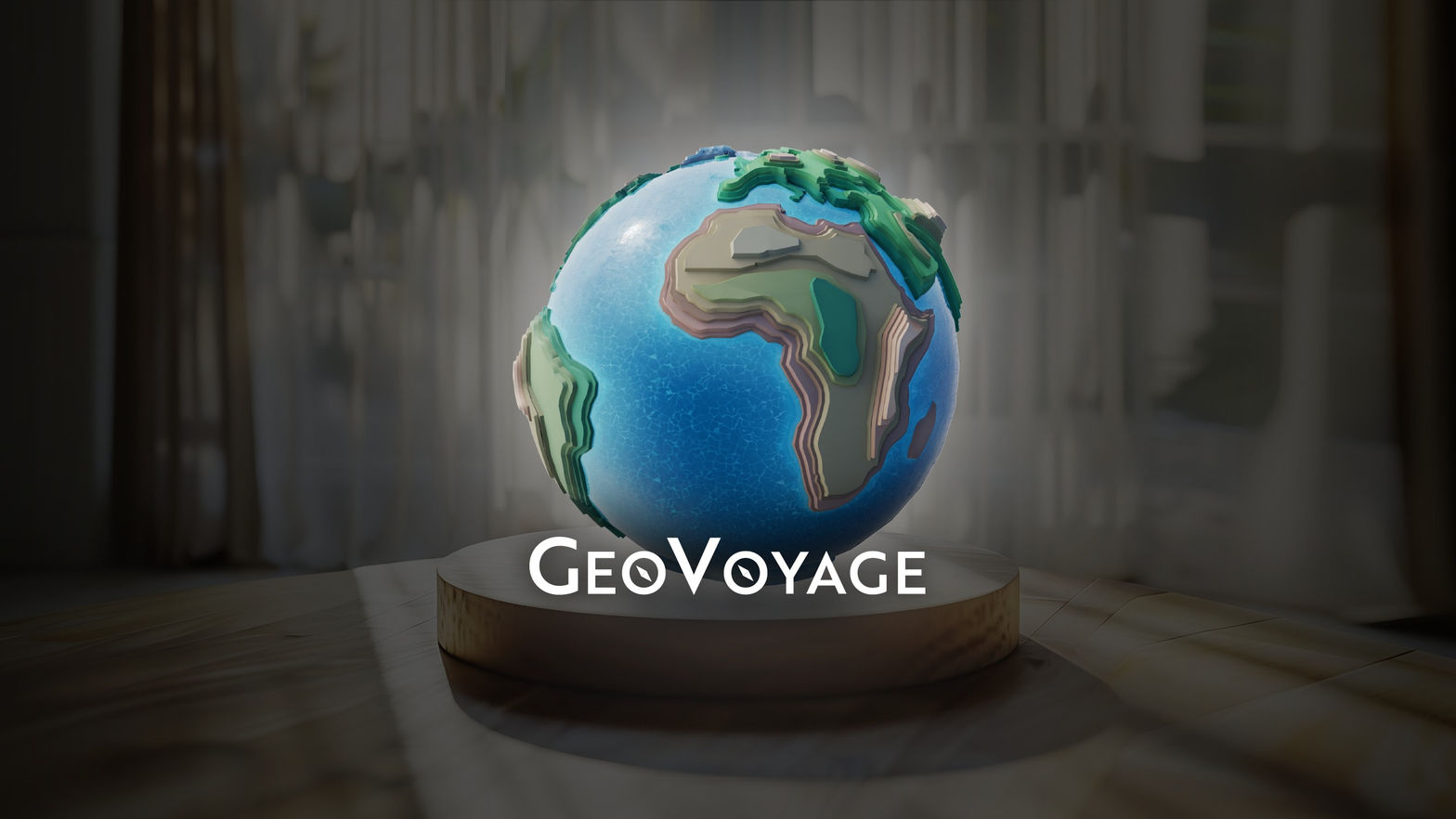 Geo Voyage