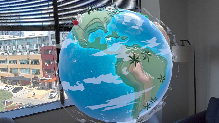 Geo Voyage