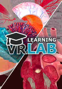 VR Anatomy Lab