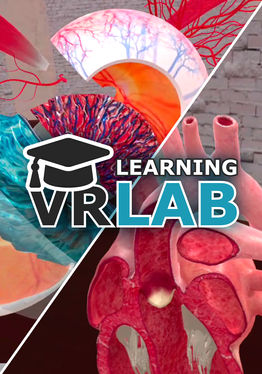 VR Anatomy Lab