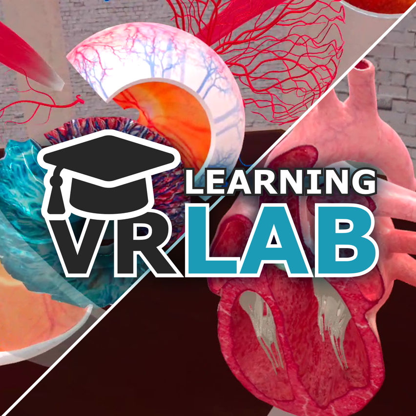 VR Anatomy Lab