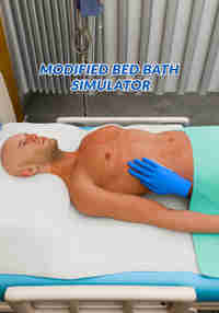 Modified Bed Bath Simulator