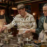 Story of a Restaurant