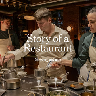 Story of a Restaurant