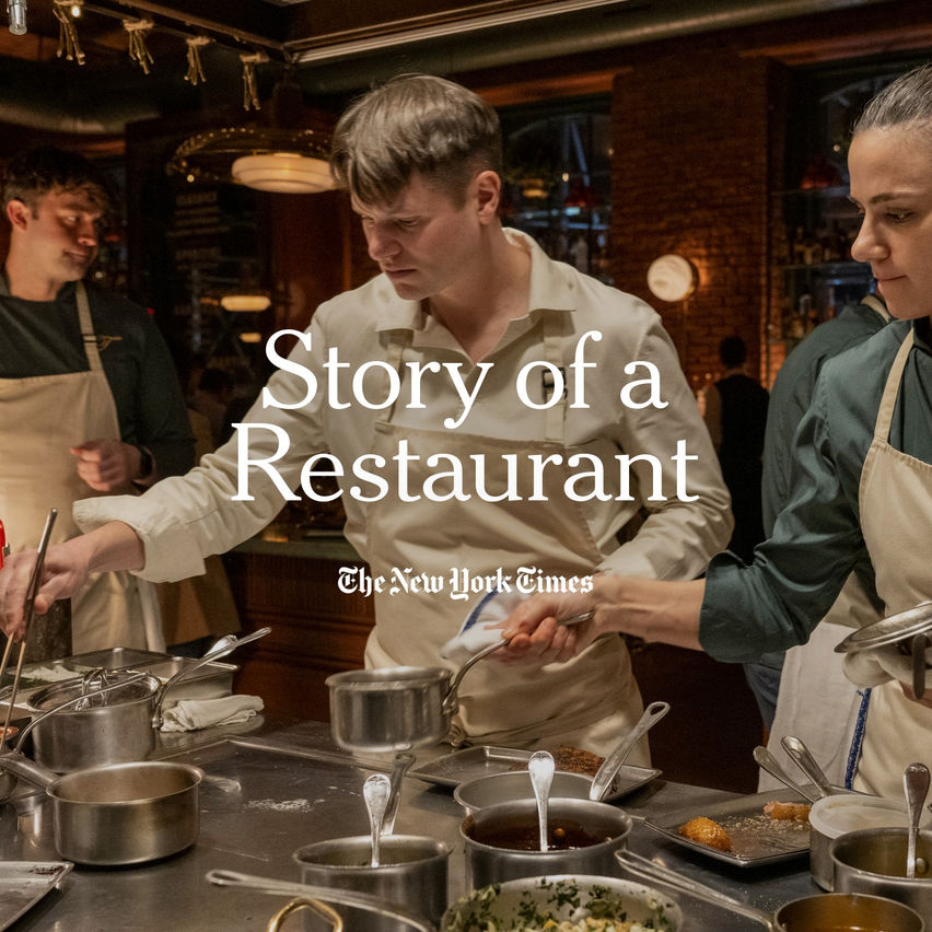 Story of a Restaurant