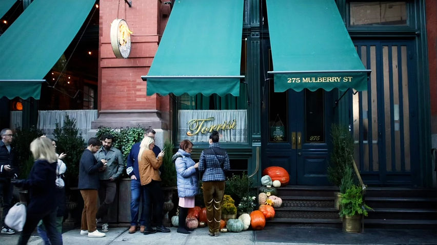 Story of a Restaurant