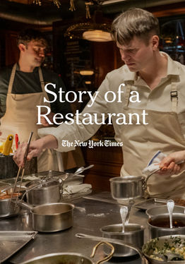 Story of a Restaurant