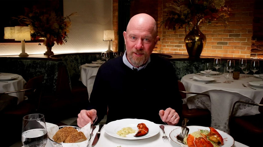 Story of a Restaurant