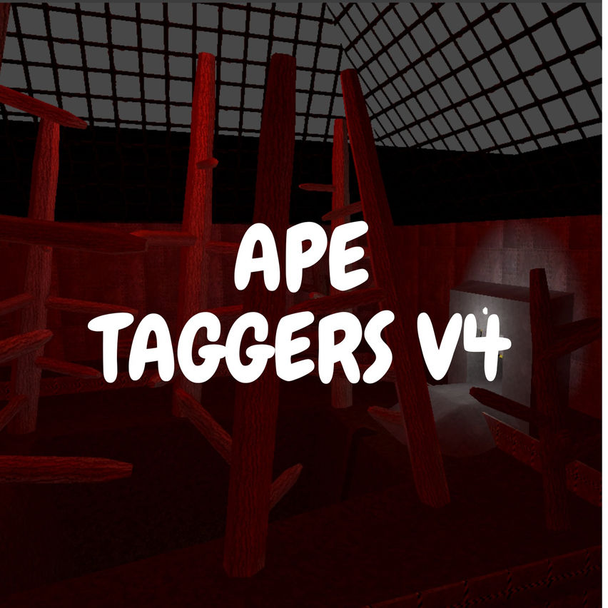 APE TAGGERS V4