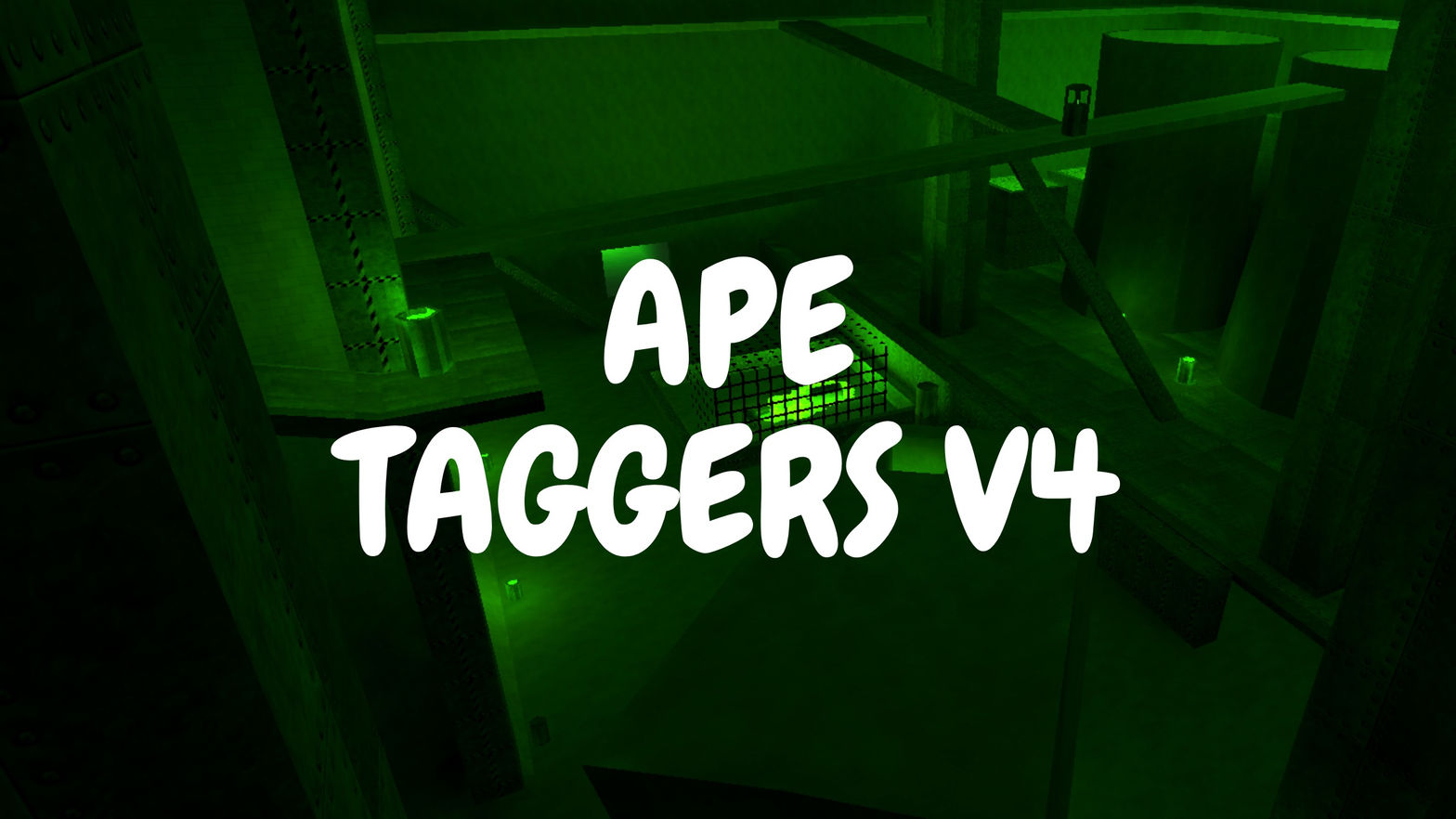 APE TAGGERS V4