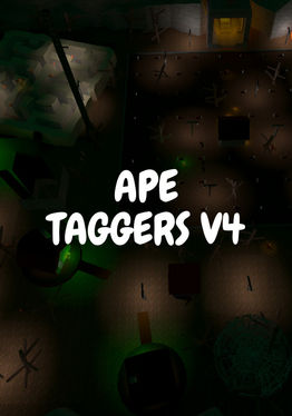APE TAGGERS V4