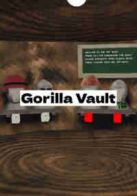 GorillaVault (discontinued)