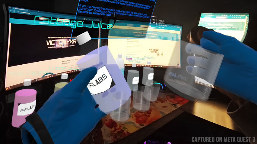 VXRFusion