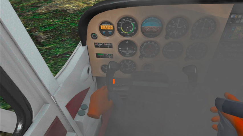 VRflow C172N