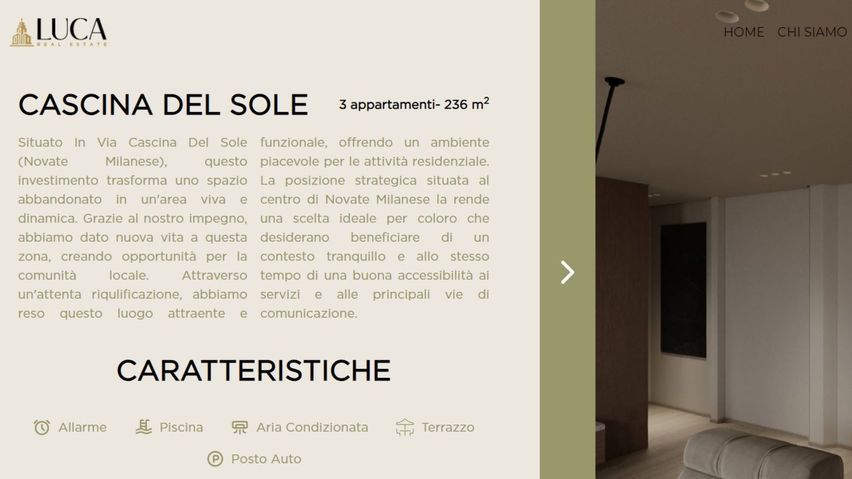 Luca Real Estate