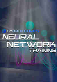 Hybrid Core's Neural Network Training