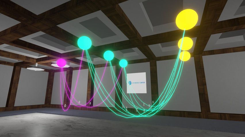 Hybrid Core's Neural Network Training