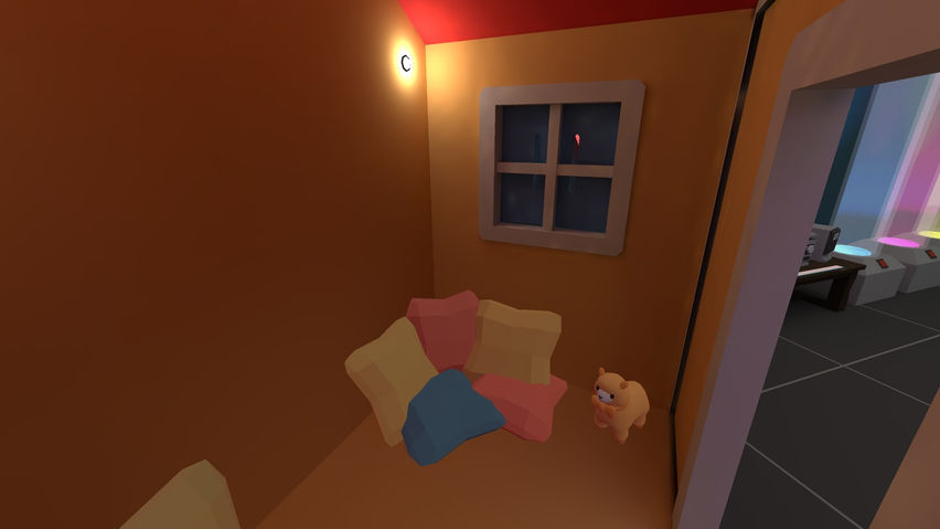Sensory Room
