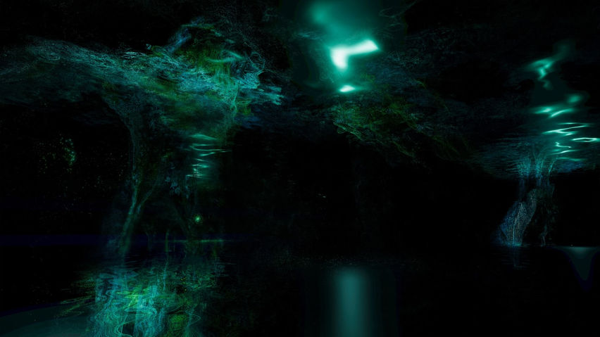 Floating With Spirits