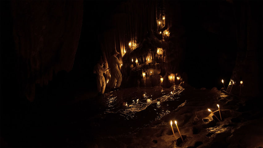 Floating With Spirits