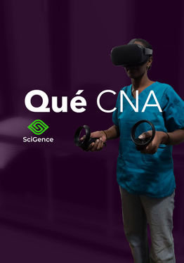 Que CNA