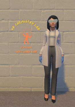 Reactions VR: Virtual Chemistry Lab