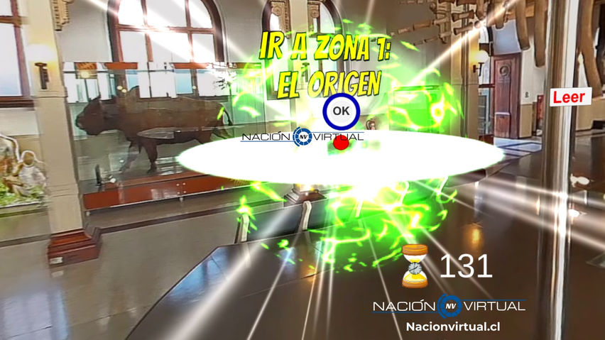 Nacionvirtual - Chilean National Museums