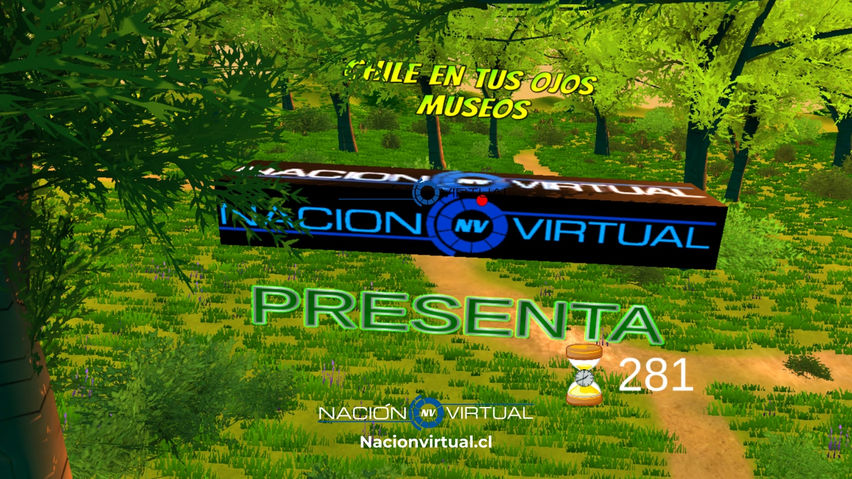 Nacionvirtual - Chilean National Museums