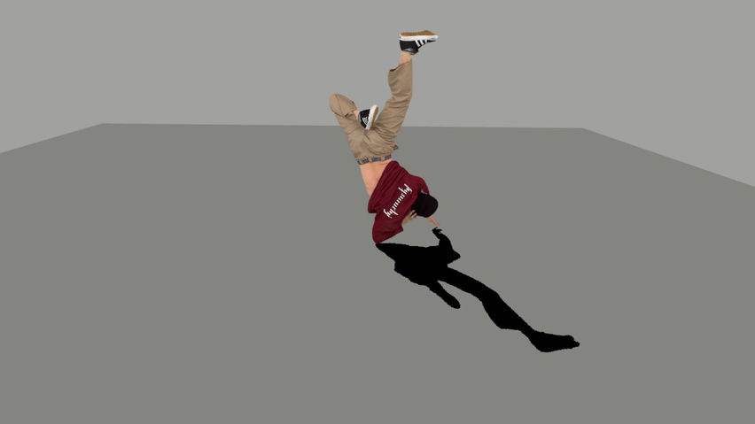 Volumetric Player