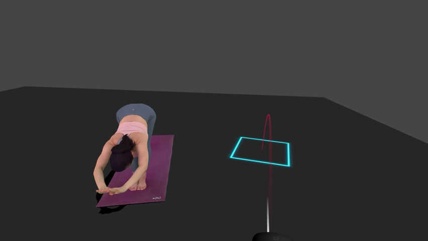 Volumetric Player