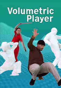 Volumetric Player