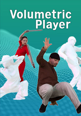 Volumetric Player
