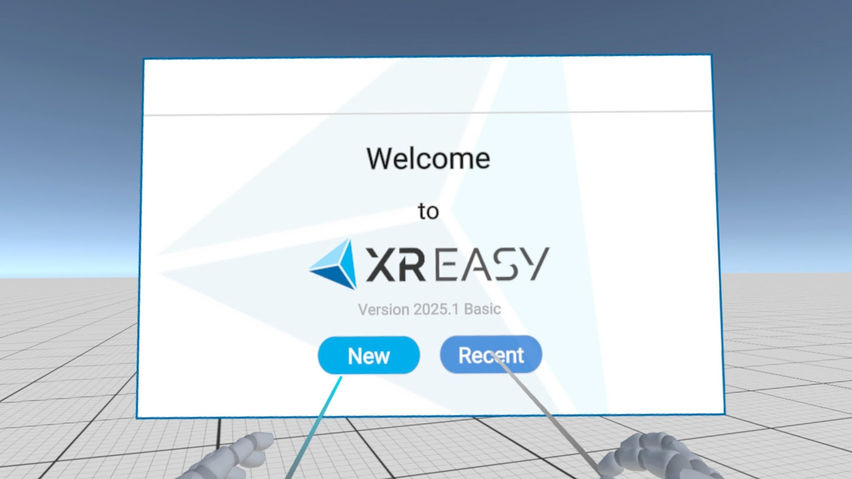 XR-EASY Basic