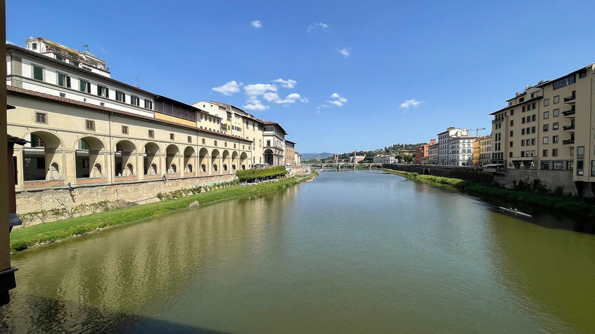 Florence VR Walk: From Duomo to David X2