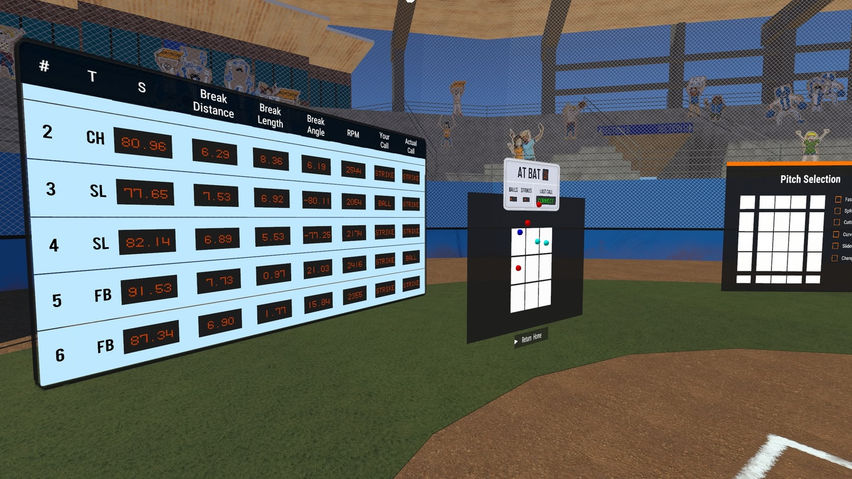 Ember Sports VR