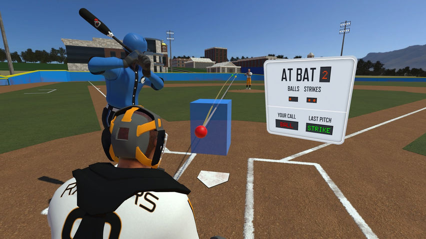 Ember Sports VR