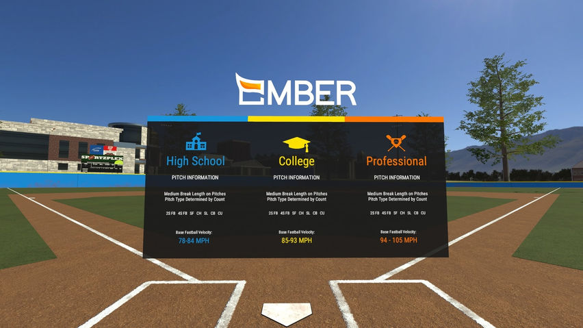 Ember Sports VR