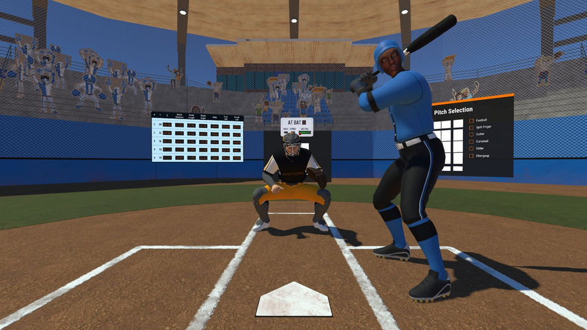 Ember Sports VR